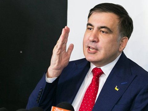 “Azərbaycan bizi aclıqdan xilas etdi, bunu unutmarıq” - Saakaşvili