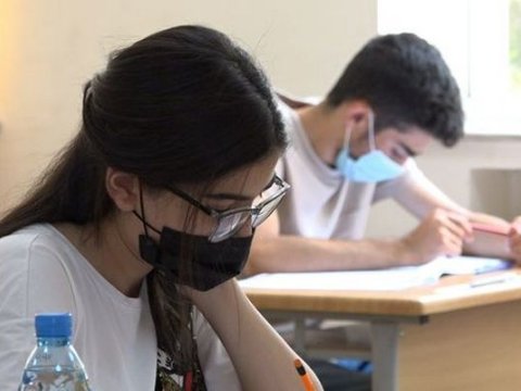Bu gün buraxılış imtahanları keçirilir