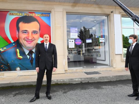 İlham Əliyev şəhid general Polad Həşimovla bağlı TAPŞIRIQ VERDİ