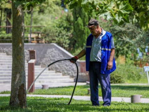 Ödənişli ictimai işlərə cəlb edilənlərin sayı açıqlandı