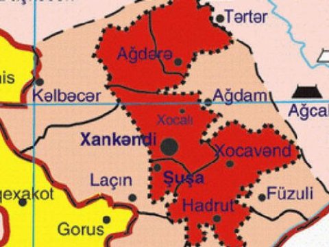 “Karabakh Is Azerbaijan” platforması yaradıldı
