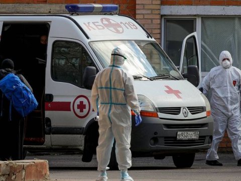 Moskvada son sutkada koronavirusdan 14 nəfər öldü  