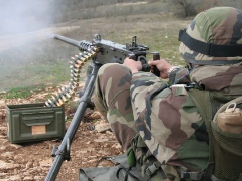 Müdafiə Nazirliyi cəbhədəki vəziyyətlə bağlı məlumat yaydı