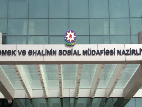 Əmək və Əhalinin Sosial Müdafiəsi Nazirliyi ilə bağlı sərəncam verildi