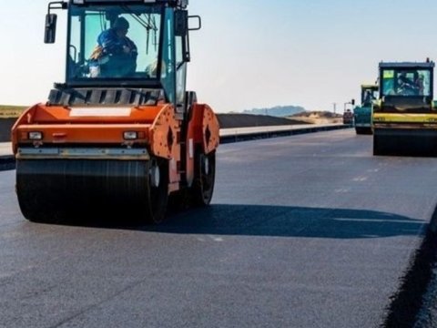 Bu yolun tikintisinə 15 milyon manat XƏRCLƏNƏCƏK