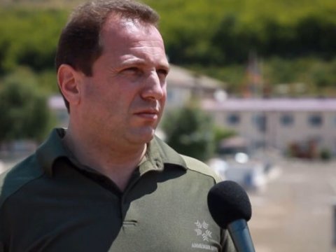 Ermənistanın müdafiə naziri Qarabağdan Azərbaycana hədə-qorxu gəldi 