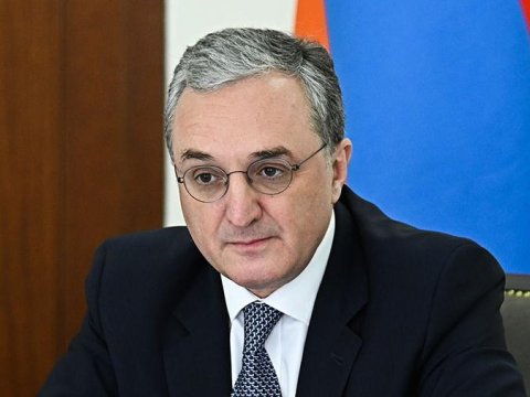 Ermənistan XİN rəhbəri Qarabağa görə Ukraynanı sərt TƏNQİD ETDİ