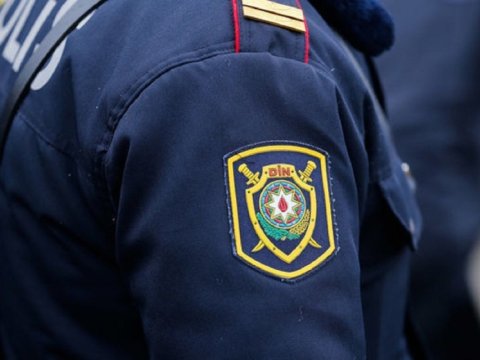 Jurnalist polisdən şikayətçi oldu – DİN-dən REAKSİYA