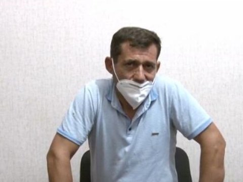 Sumqayıtda soyğunçuluq edən şəxs saxlanıldı
