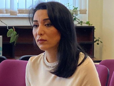 Ombudsman təcridxanada Fuad Qəhrəmanlıya baş çəkdi