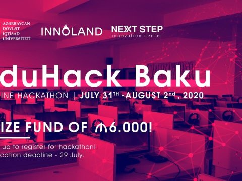 “EduHack” hakatonunda final həyəcanı