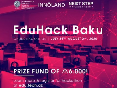 18 komanda “EduHack” hakatronunu finalında üzləşəcək