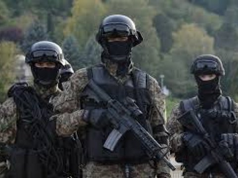 Türkiyə ordusu daha 4 PKK terrorçusunu məhv etdi