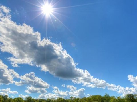 Sabahın hava PROQNOZU - Külək, yağış, leysan...