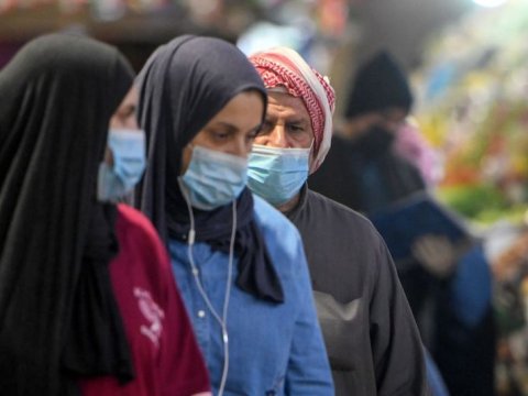 İranda koronavirusa yoluxanların sayı kəskin artdı