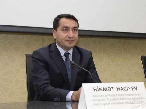 Hikmət Hacıyev: Toy mərasimlərinin bərpası koronavirusun artmasına səbəb ola bilər