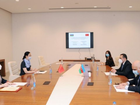 Çindən Azərbaycana tibbi ekspert qrupu göndəriləcək