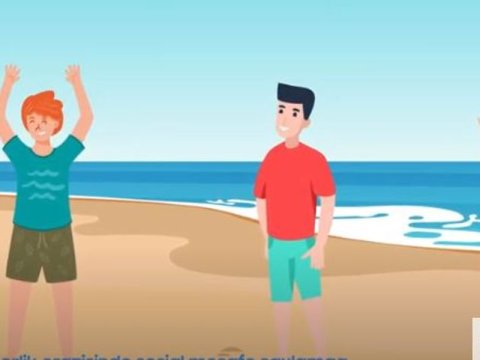 Çimərlik ərazilərdə istifadə qaydaları ilə bağlı VİDEOTƏLİMAT
