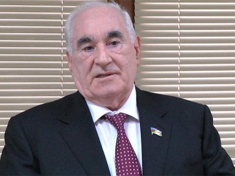 Deputat Fəttah Heydərov vəfat etdi 