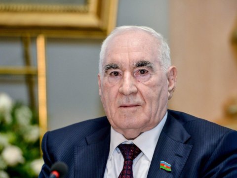 Fəttah Heydərov I Fəxri xiyabanda dəfn olundu - YENİLƏNİB