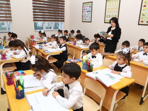 Bakı Tikiş Evinin mağazaları açılır - İbtidai siniflərdə dərslər başlayacaq 