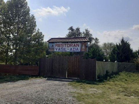 “Yaşıl Ada” kafesində əxlaqsızlıq yuvası aşkarlandı