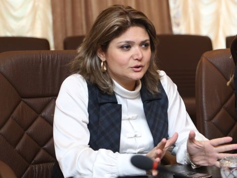 QHT sədri: “Təəssüf ki, “dəniz kimə lazım idi” deyənlər də tapılır”