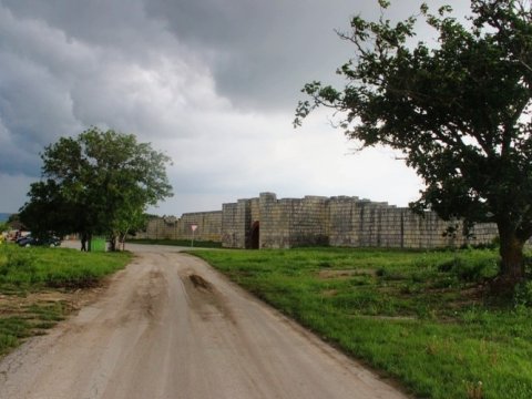 Pliski - Qədim türklərin yaratdığı meqapolis – FOTOLAR