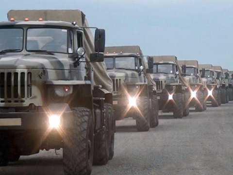Silahlı Qüvvələrə Yardım Fonduna toplanan vəsaitin HƏCMİ
