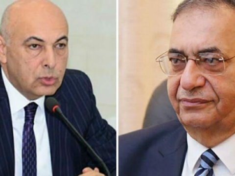 Asim Mollazadə Prezident Administrasiyasına çağırıldı