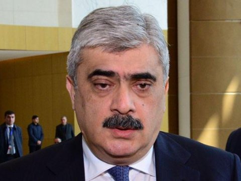 Samir Şərifov: “İcmal büdcənin kəsiri 8 milyard 436 milyon manat təşkil edəcək”