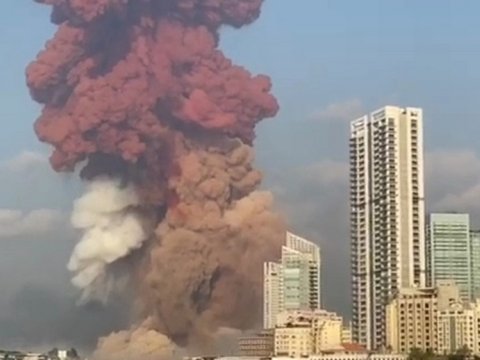 Livanda matəm elan olundu: ölənlərin sayı artır 