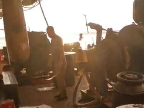 “Palmali”nin gəmisi də partlayış zamanı limanda  olub