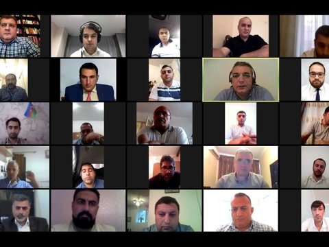 Respublikaçı Alternativ partiyası qurultay keçirdi