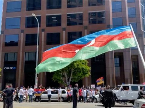 Los Ancelesdəki Pakistan Şurası da azərbaycanlılara qarşı vəhşilikləri pisləyib