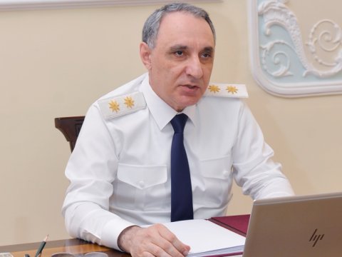 Baş Prokurorluqda geniş əməliyyat müşavirəsi keçirilib