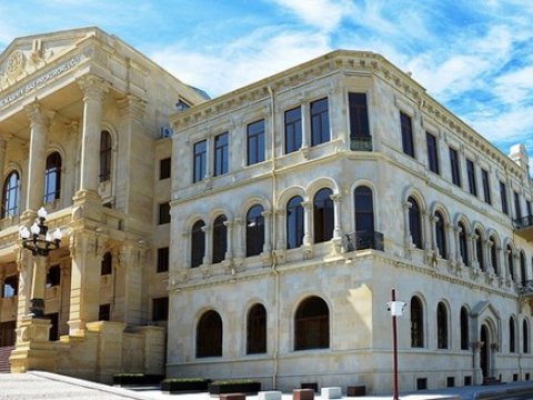 Baş Prokurorluqda generalın oğluna vəzifə verildiyi təzə xəbər deyilmiş - AÇIQLAMA