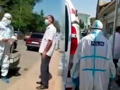 Azərbaycanda COVID-19 virusuna yoluxmuş 10 nəfərə cinayət işi açılıb