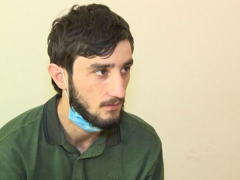 Bakıda onlayn narkotik satan şəxslər saxlanıldı