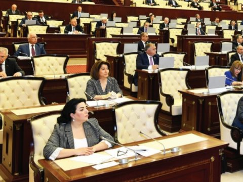 İşsizlikdən sığorta fondunun büdcəsinə dəyişiklik I oxunuşda qəbul edilib 