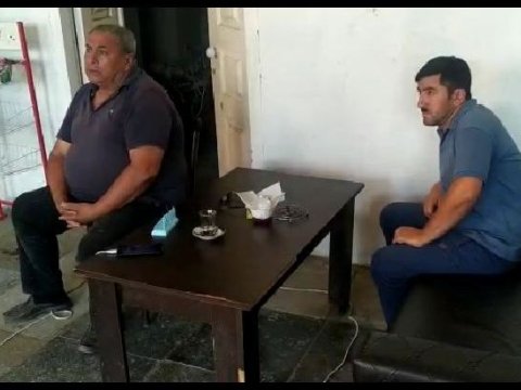 Polis gizli işləyən çayxana aşkarladı - FOTO