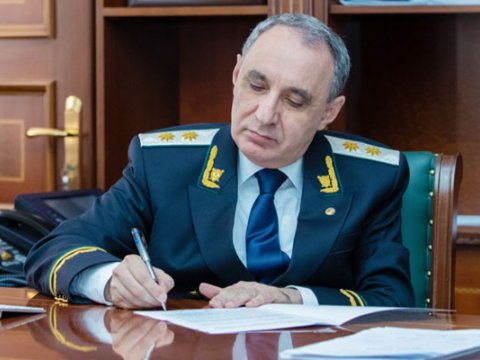 Vətəndaşlar ən çox bu səbəblərdən Prokurorluğa ŞİKAYƏT EDİB