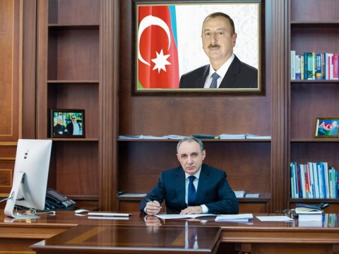 Baş Prokurorluqda daha bir struktur dəyişikliyi aparılıb