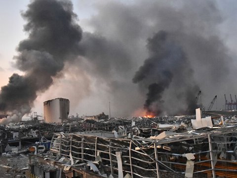 Türkiyə Livana 400 ton buğda göndərəcək