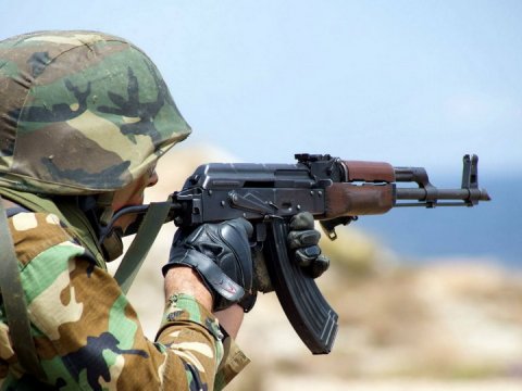 Ermənistan atəşkəsi 35 dəfə pozdu
