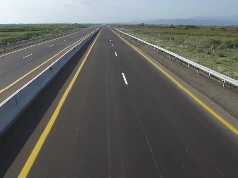Azərbaycanda ilk pullu yol bu il istifadəyə veriləcək - Rəsmi AÇIQLAMA 