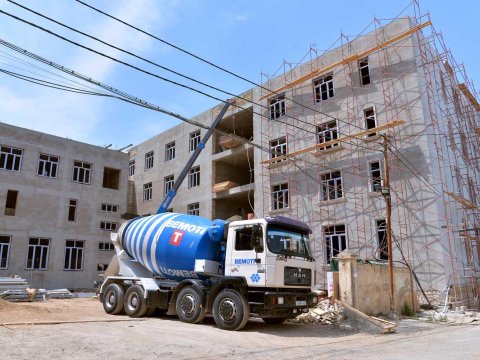 Bakıda bu məktəblər üçün yeni binalar tikilir - SİYAHI