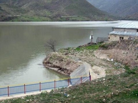 Ermənistan Azərbaycanı susuz qoymaq istəyir: Sərsəng su anbarı ilə bağlı yeni TƏXRİBAT