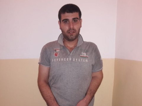 Yarım kiloqram heroinlə ələ keçdi