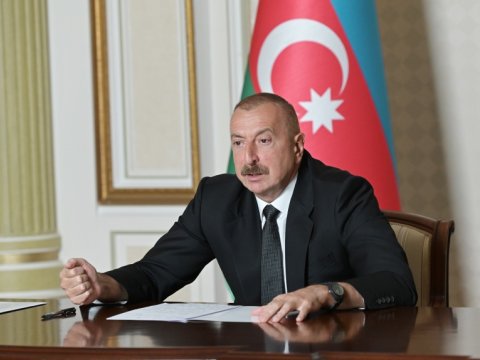 Prezident: “Çox böyük faciəvi vəziyyətlə üz-üzə qala bilərdik” - YENİLƏNİB